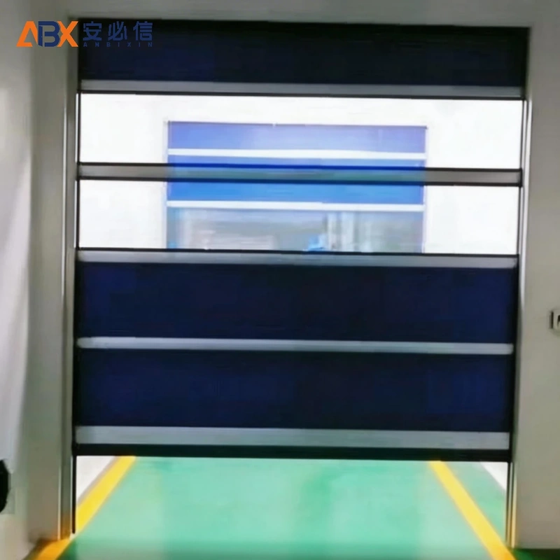 厦门软质快速门