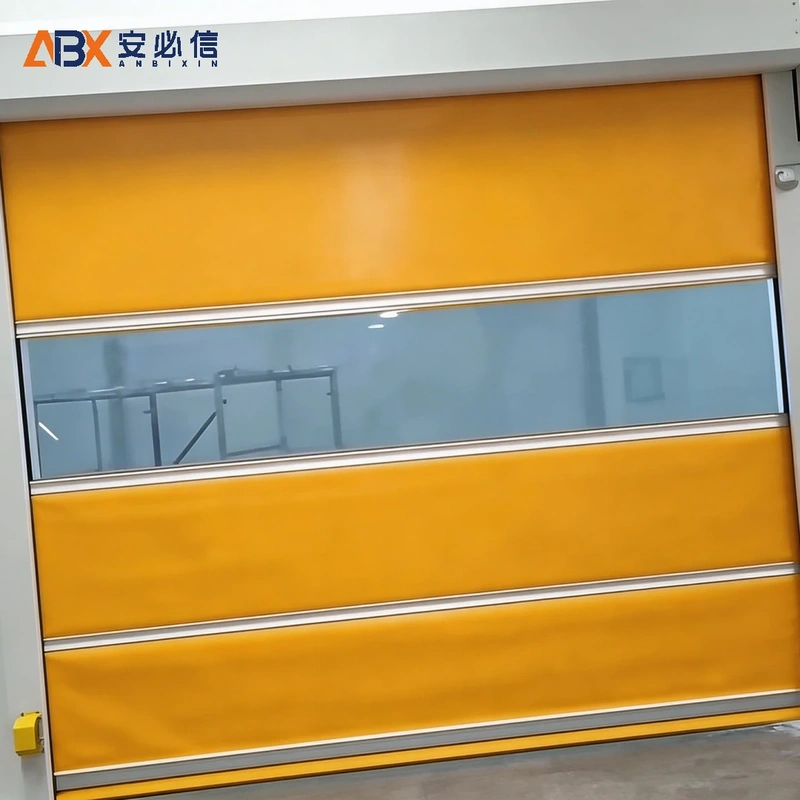 厦门快速门